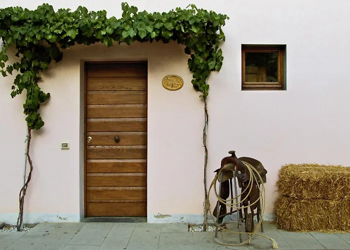 Appartamenti Agriturismo La Canonica